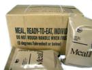 Menu C MRE Case